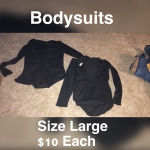 Bodysuits